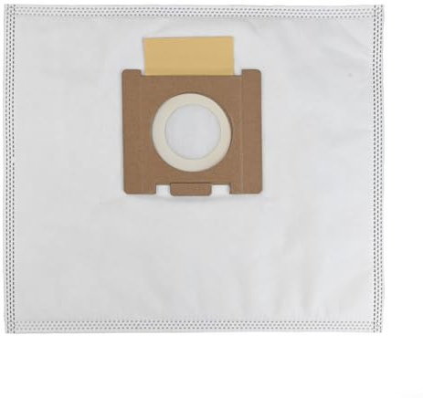 Lot de 4 sacs d'aspirateur pour H81/H81 Pure Epa/Telios Extra Canister Sacs à poussière en microfibre