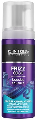 John Frieda Frizz Ease Mousse Ondulations 150ml