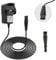 12V Charger Cable for Braun Shaver Series 3, 5, 7, 9, Beard Trimmer & Silk-Epil Epilator 9, 7, 5, Electric Razor UK Plug – Compatible with Models 5544, 3040S, 5409, 7220, 5377, and More