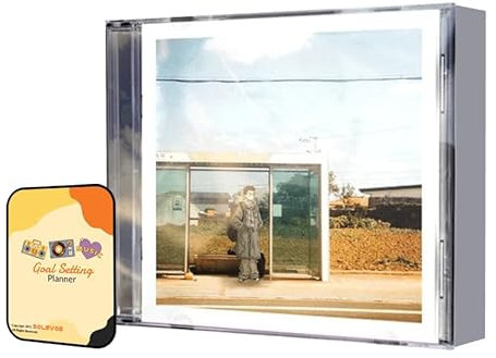 Kang Daniel Album - Daily Journey Standard ver.+Pre Order Benefits+BolsVos Exclusive K-POP Giveaways Package