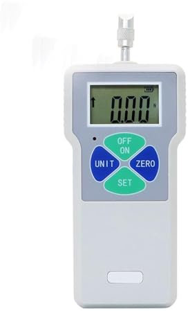 Dinamometro, SF-2 Digital Force Gauge Push And Pull Tester Dinamometro 2N Max Carico Spinta Misuratore Push Pull Gauge Dinamometri manuali per misurazioni accurate