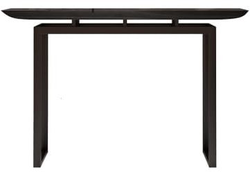 GLigeT Konsolentische, chinesischer Eingangstisch, Tisch, rustikal, schmale Eingangstür for Wohnzimmer(Klein)