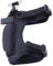 F Fityle Diving Leg Knife Holder Leg Strap Lightweight Thigh Knife Holder Adjustable for Rafting Spearfishing Hiking Fishing Camping, Black
