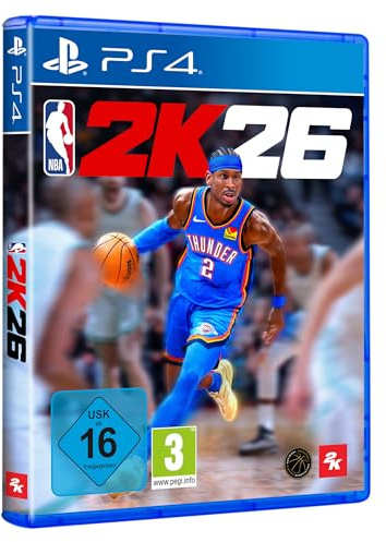NBA 2K26 - [Playstation 4]