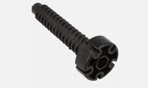 MyApplianceSpares Leg Adjustable Foot Screw Base for CDA Dishwasher WC370IN WC371/1