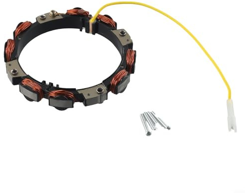 Rasenmäher Lichtmaschine Ersatz 592829 für Modelle 691065, 392595, 691063, 393474, 393800, 391735, 696457, 691188, 71427, 30103, 30111, 74300 1, 7433 25, 74330