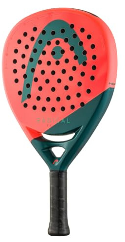 HEAD Radical Padel Schläger Paddel Serie (Pro, Motion, Elite)