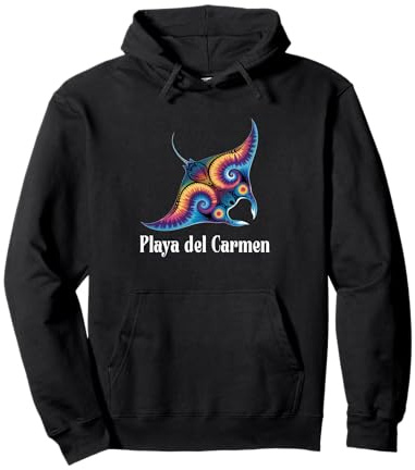 Playa Del Carmen, Mexique Sweat à Capuche