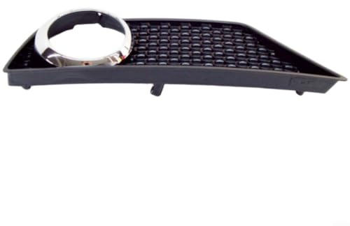 UTTASU Kühlergrill Vorne Für Rechts Für Mercedes-Benz E-Klasse W211 Für Amg, Ersatzteil A2118851853, Passgenaue Montage, Stoßstangenabdeckung