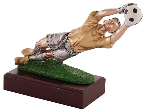 Art-Trophies tp418 Trophäe Sport, Gold, Einheitsgröße