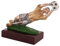 Art-Trophies TP418 Trofeo Sportivo, Oro, Taglia Unica