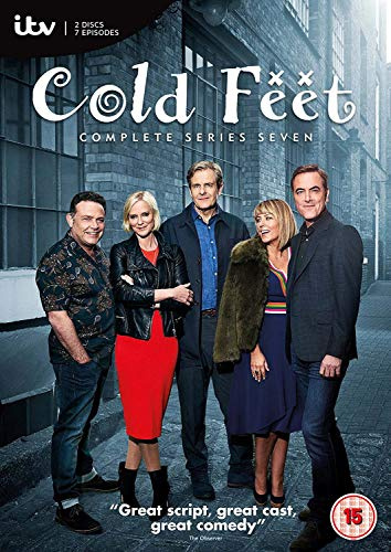 Cold Feet - Series 7 [DVD] [2017]