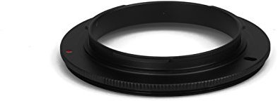 Nex Retro Adapter Makro Umkehrring für 58mm Objektiv kompatibel mit Sony E-Mount