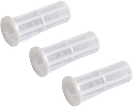 Wasserfiltereinsatz, Wasserfilter, Einsatz, Filterkartusche, Ersatzfilter, Einsatz, für Kärcher wie 4.730-059.0 (3 Stück)