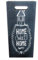 Rebecca Mobili Stockage de Parapluie Porte Parapluies Gris Foncé Home Sweet Home Décoration Maison (Cod. RE6149)
