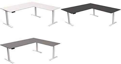 Kerkmann 3826 Schreibtisch HV 200x100 grafit