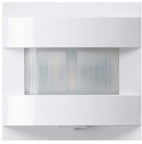 Gira KNX-Bewegungsmelder 2040112 1,10m rws Flächenschalter Bussystem-Bewegungsmelder 4010337026860