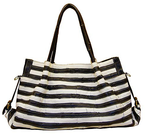 Segater® Damen Multicolor Einkaufstasche Echtes Leder Handtasche Bunte Patchwork Große Umhängetasche Shopper Taschen Großer Crossbody Hobo Handtasche