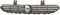 Diederichs Kühlergrill Frontgrill Grill für Corsa Schwarz 97-00, Metall, Auto, Autoteile, Kühlergrill, Schwarz
