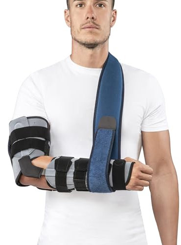 Ellenbogenbandage mit Schiene und palmare Flexion und Extension ORLIMAN 94301D