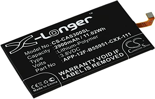 Akku für Outdoor Smartphone CAT S30, 3,8V, Li-Polymer
