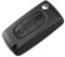 GUSCIO CHIAVE TELECOMANDO CITROEN C2 C3 C4 C5 C8 XSARA PICASSO 3 TASTI CITR-12