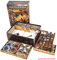 docsmagic.de Organizer Insert for Gloomhaven: Jaws of The Lion Box - Einsatz