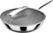 Wok de acero inoxidable 316 sin humo aceitoso de doble cara antiadherente de panal de abeja sartén de inducción (diámetro 32 cm)