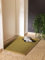 benuta Nest Sisal Naturfaser Teppich Sana - Grün 40x60 cm - Robuster Teppich für Esszimmer & Wohnzimmer - 100% Sisal Naturfaser - Zeitloses Design