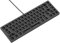 Glorious Gaming GMMK 2 Compact 65% Barebones (Frame Only) – Mechanisches Gaming-Tastaturgrundgerüst, Kompakt-TKL (65%), Aluminium, individuell anpassbar, RGB, Amerikanisch/ANSI Layout - Schwarz