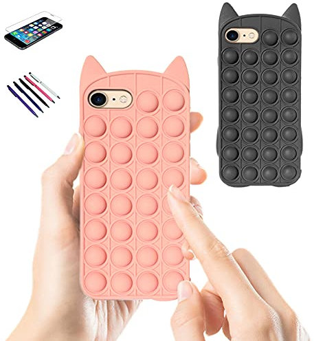 iPhone 6 / 6S - Hülle/Schutz/Pop It Fidget