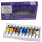 Winsor & Newton óleo al agua Artisan - Set de óleo mezclable con agua de 10 tubos de 21ml, colores surtidos
