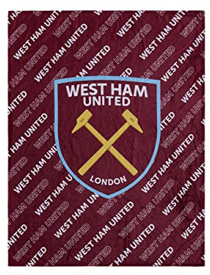 FOCO Premier League Fußball West Ham United Fandecke
