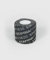 STAMINA FITNESS Tape Adesivo Nero