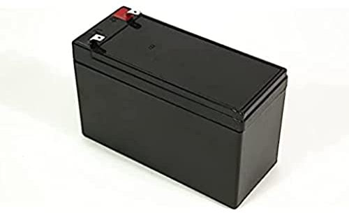 Eaton - Batterie de Remplacement pour Onduleur Eaton 3S700G1/3S700G2 F-D-I/Ellipse ECO 650/Ellipse ECO 650 USB/Ellipse PRO 650/Protection Station 650/5S700I - Noir