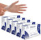 Farla MediHands Clear Small Vinyl Examination Gloves - Box of 500 Disposable, Powder-Free, Latex-Free, Protein-Free Medical Gloves - Multi-Purpose, Single-Use