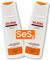 SULSENA Anti-Schuppen Shampoo - Effektiv gegen Schuppenflechte, Anti-Schuppen Shampoo für Herren und Damen, Shampoo gegen Schuppen, Lindert Juckreiz, Ideal für fettiges Haar, Set