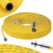 Hochdruckschlauch – HYDROLINE 15m 250bar DN6 Profi M22 x 1,5 Hochdruckschlauch kompatibel mit Kärcher HD HDS – 11mm Stecker Gelb