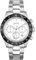 BOSS Montre Chronographe à Quartz pour Homme Collection Hero avec Bracelet en Acier Inoxydable Argenté - 1514130