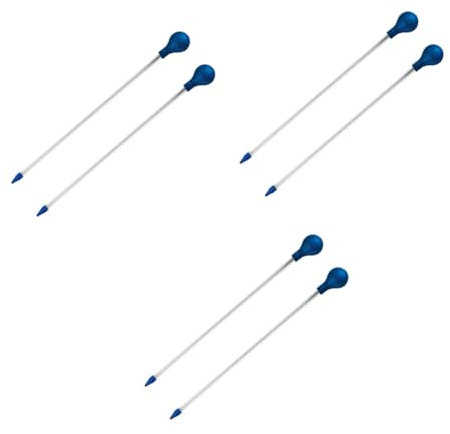 BESPORTBLE 6stücke Feeder Für Flüssigen Dünger Zum Direkten Füttern Von Korallen Im Meerwasseraquarium Für Wasserpflanzenpflege