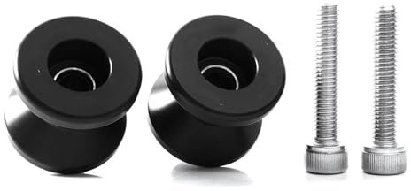FACSER Motorräder Sturzpads Für Kawasaki Für Z400 Für Z650 Für Z900 Für Z900RS Für Z1000 Für ZH2 Motorrad Zubehör 8 MM Schwinge Sliders Spulen Paddock Stand Spulen Rahmen Slider