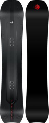 Nitro Snowboards Herren Pantera Wide Board ´25, Allmountainboard, Directional, Trüe Camber, Mountain, Wide, für große Füße