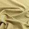 TOLKO preisgünstiger Gardinenstoff Vorhangstoff Dekostoff | 140cm breit blickdichter Stoff für Gardine Vorhänge Dekoration Sonnenschutz Beschattung Dekostoffe Stoffe zum Nähen Meterware (Ocker Beige)
