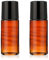 Gjinxi Essential Oil Roller Bottles 50ml, 2PCs Glass Roller Bottles for Oils, Amber Glass Roller Balls for Essential Oils, Empty Rollerball Bottles for Perfumes, Cosmetics, Aromatherapy Massage
