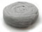 Paille de Fer n° 0 – Rouleau de 200g de Laine d’Acier – Grade Intermédiaire Idéal pour l’Égrénage lors des travaux d’Ebénisterie
