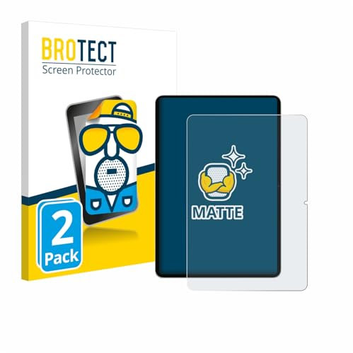 BROTECT Protector Pantalla Anti-Reflejos para Xiaomi Pad 7 (2 Unidades) Película Mate Anti-Huellas