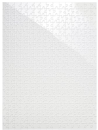 Transparentes Puzzle, unsichtbares Puzzle, 200 Teile aus hartem Acryl | Schwieriges Puzzle, transparentes Puzzle, unmöglich für Familienspaß, schwieriges Acryl-Puzzle, S