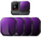 K&F Concept 4 Pezzi 2 in 1 Kit di Filtri per Insta360 Ace Pro 2, Densità Neutra/Polarizzatore, Filtro ND8/PL ND16/PL ND32/PL ND64/PL con 28 Strati di Nano Rivestimento, Fotocamera di Azione Accessori
