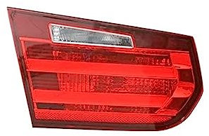 Rücklicht Rückleuchten Auto Rücklicht Bremsleuchte für BMW 3er F30 316 318i 320li 2012 2013 2014 2015 2016 für Rückwärtsdrehen für Signalmontage(Left inner)