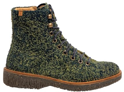 El Naturalista N5572 Volcano Damenstiefel, Wulf Marineblau, Größe 38, Wulf Marineblau, 38 EU Ancho